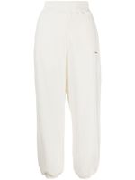 3.1 Phillip Lim pantalon de jogging compact French Terry - Blanc - thumbnail