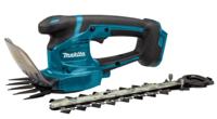Makita DUM111ZX 18 V Grasschaar | Zonder accu's en lader, in doos, inclusief buxusschaar - DUM111ZX