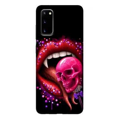 Dodelijk zoet: Samsung Galaxy S20 Tough Case