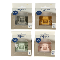 Fopspeen dental 6+ maanden met ring 1 Stuks