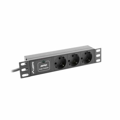 Printplaat Lanberg PDU-03F-0200-BK