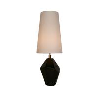 Searchlight TafellampApex zwart - EU88250BK