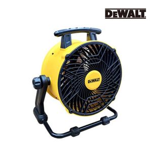 DeWalt DXF1645 40cm Tafelmodel-Hangende HV-ventilator - 110W