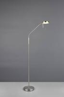 Trio RVS leeslampMoreno oplaadbaar - R44561107