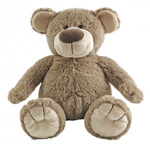 Bella pluche knuffelbeer 55 cm