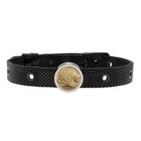 Armband Heren Talent Jewels TJA-3-05-01-2-215 Zwart