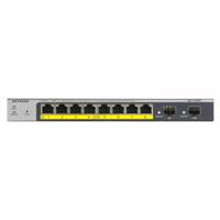 Switch Netgear GS110TP-300EUS Zwart