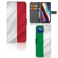 Motorola Moto G 5G Plus | Bookstyle Case | Italië