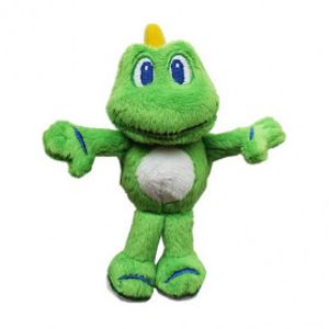 Signal the frog knuffel - micro