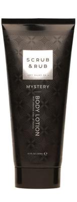 Scrub & Rub Bodylotion mystery