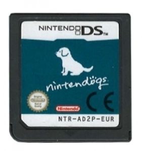 Nintendogs Chihuahua (losse cassette)