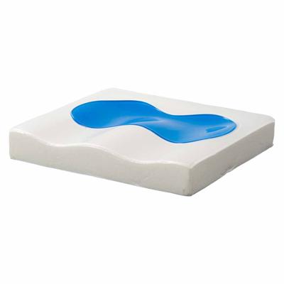 Gel rolstoelkussen Deluxe 7 cm