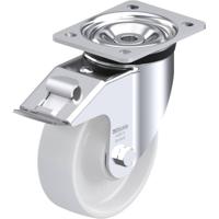 Blickle LK-PO 150K-FI Zwenkwiel met rem Wieldiameter: 150 mm Draagvermogen (max.): 400 kg 1 stuk(s)