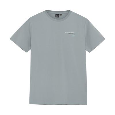 Rellix Zomer T-shirt S/S jongens - blauw - print