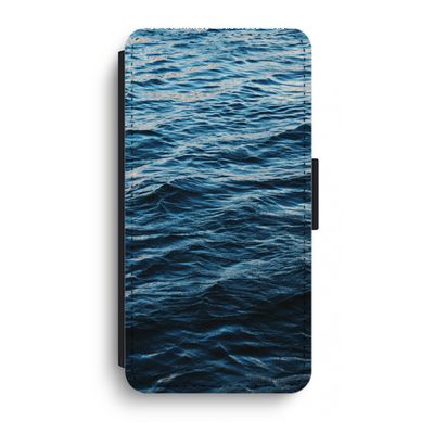 Oceaan: iPhone XR Flip Hoesje
