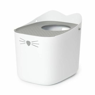Kattenbak Catit Pixi Box 52 x 41 x 47,5 cm Plastic