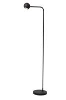 Lucide COMET - Oplaadbare Vloerlamp - Accu/Batterij - LED 3 StepDim - 1x3W 2700K - Zwart