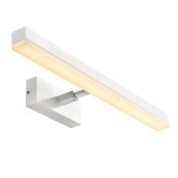 Badkamer lamp boven spiegel ingebouwde LED 3 stap dimmer &apos;Nordlux Otis&apos;
