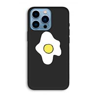 Spiegelei: iPhone 13 Pro Max Biologisch afbreekbaar hoesje