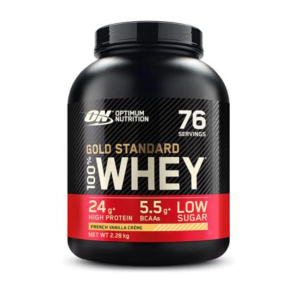 Gold Standard 100% Whey Protein | Optimum Nutrition | 2270g