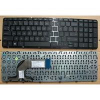 Notebook keyboard for HP Pavilion 15-N 15-E with frame