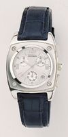 Horlogeband Breil 2519750221 Leder Blauw 20mm