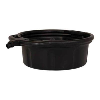 Topgear olie opvangbak 16 lt. met tuit