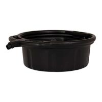 Topgear olie opvangbak 16 lt. met tuit