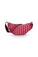 Pip Studio Freya Schoudertas Streep Roze