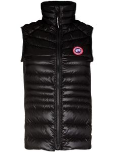 Canada Goose gilet matelassé HyBridge® Lite - Noir