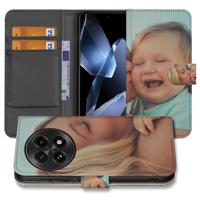 Book Case Hoesje Maken OnePlus 13 | Eigen telefoonhoesje ontwerpen | Op maat gemaakt