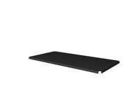 Stalen INK Inlegplateau tbv stalen frame 90 cm x 45 cm x 2 cm Mat zwart 1901404 Stalen INK Inlegplateau tbv stalen frame 90 cm x 45 cm x 2 cm Mat zwart 1901404