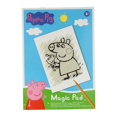 Wins Holland Peppa pig toverblok