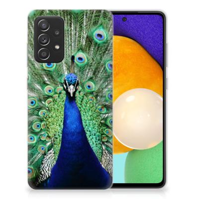 Samsung Galaxy A52 (5G/4G) | TPU Hoesje | Pauw