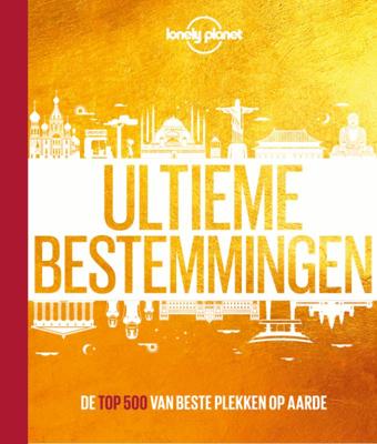 Ultieme bestemmingen (Hardback)