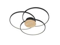 Trio Moderne plafonnièreSedona Ø 80cm - 673210332