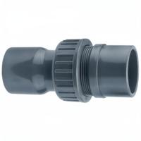 Europond PVC 3/3 Koppeling Lijmverbinding 40mm - Weer- & Watertype Bestendig