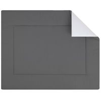Bink Bedding boxkleed Pique Antra Maat Bink Bedding boxkleed Pique Antra Maat