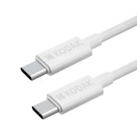 Kabel USB-C naar USB Kodak 30425972 Wit Multicolour 1 m