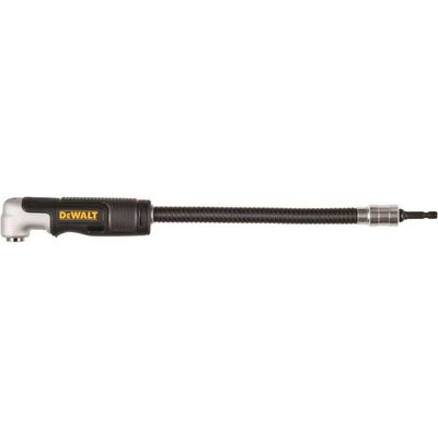 DEWALT IMPACT Torsion haakse schroefadapter + flexibele adapter DT20502-QZ opzetstuk
