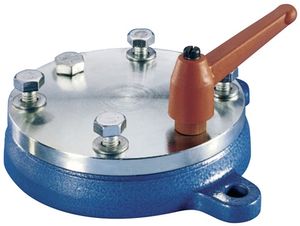 Promat Draaitafel | voor bekbreedte 160 + 180 mm | 4 bevestigingsgaten - 4000830363 4000830363
