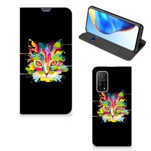 Xiaomi Mi 10T | 10T Pro Magnet Case Cat Color