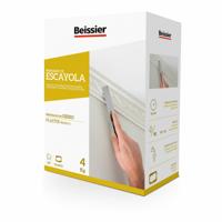 Stopverf Beissier 70215-002 Wit 4 Kg