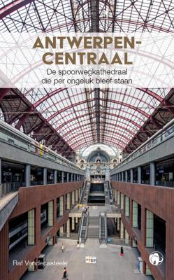 Antwerpen-Centraal (Paperback)