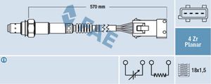 Fae Lambda-sonde 77240