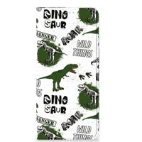 Smartphone hoesje voor OPPO Reno8 Dinosaurus