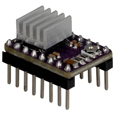 Joy-it DRV8825JT PMIC - motorsturing Insteekbaar