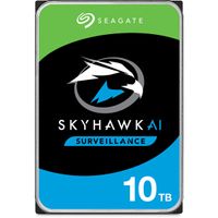 Seagate SkyHawk AI, 10 TB harde schijf Seagate SkyHawk AI, 10 TB harde schijf