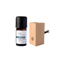 Auto Diffuser Set Serenity