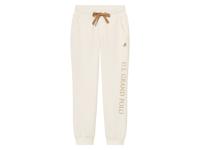 Kinder joggingbroek (Crème, 122/128)
